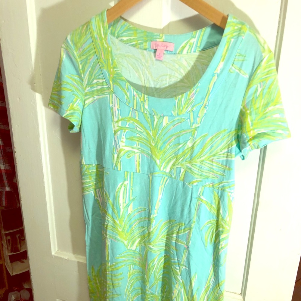 Lily Pulitzer dress